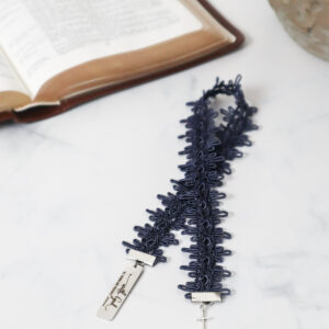Laced Bookmark