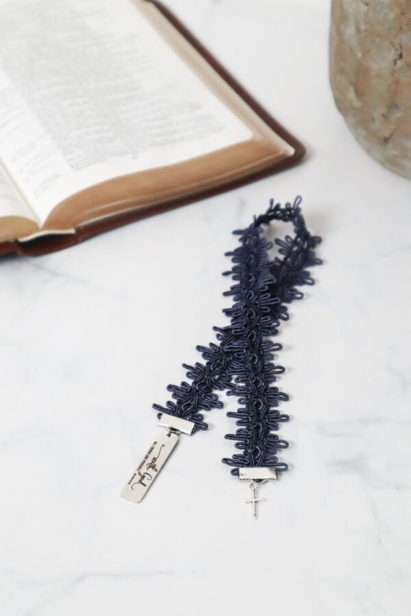 Laced Bookmark