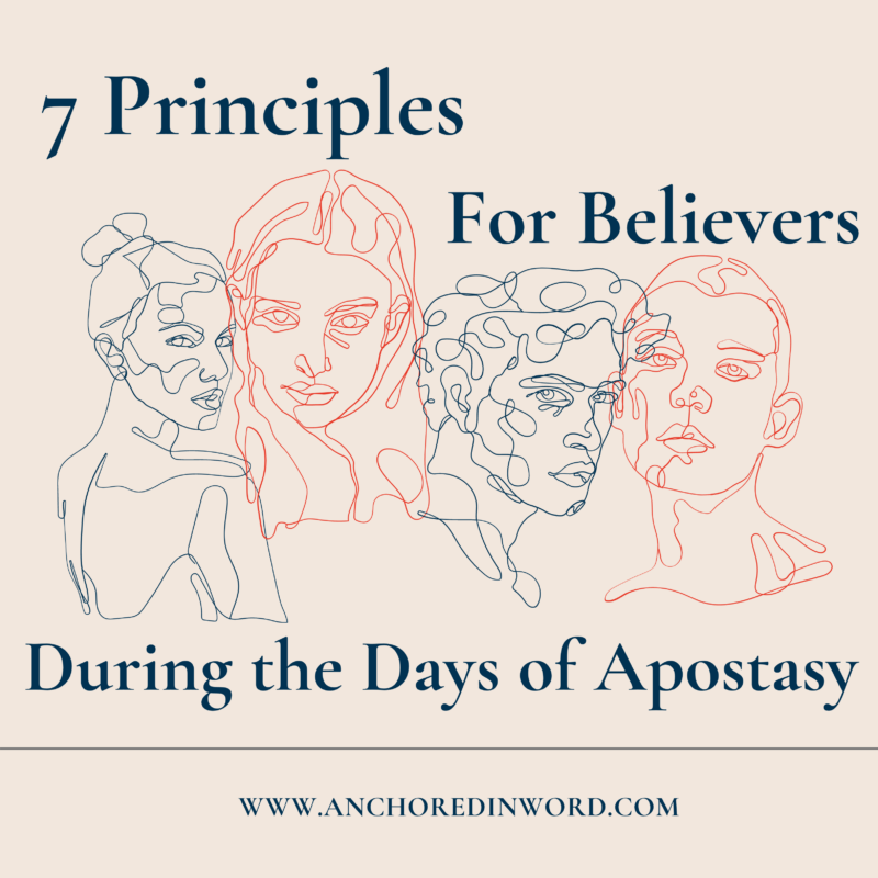 Apostasy