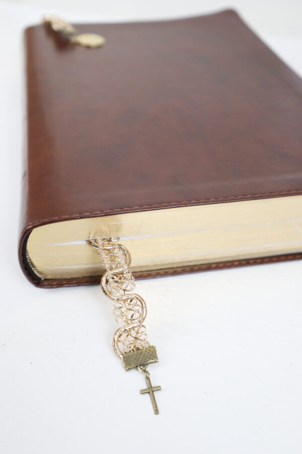 Lace Blessed Bookmark