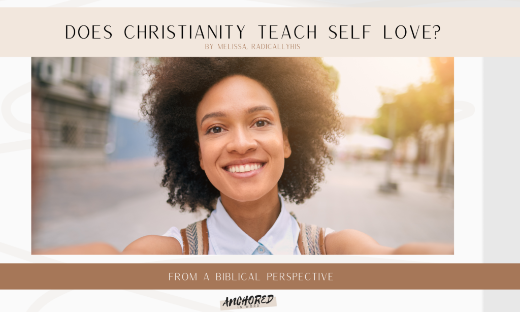 biblical self love