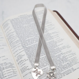 Velvet Bookmark