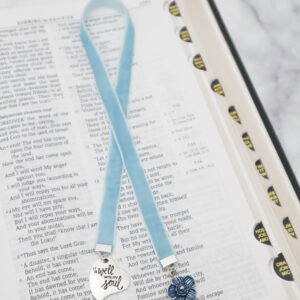 Velvet Bookmark