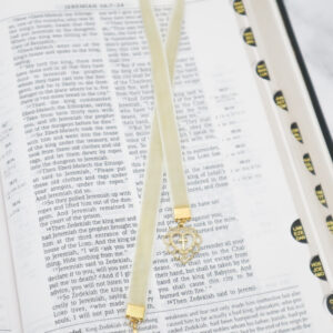 Velvet Bookmark