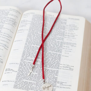 Rope Bookmark