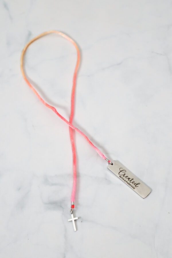 Rope Bookmark