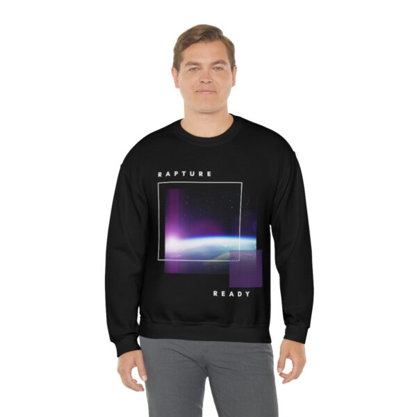 Rapture Unisex Crewneck Sweatshirt - Image 4
