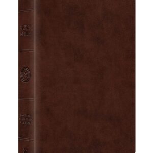 The ESV Wide Margin Reference Bible Journal