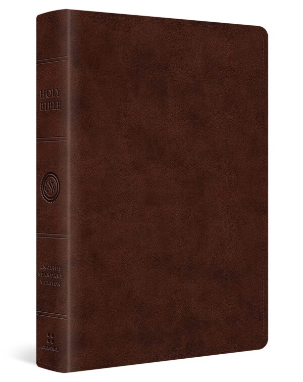 The ESV Wide Margin Reference Bible Journal